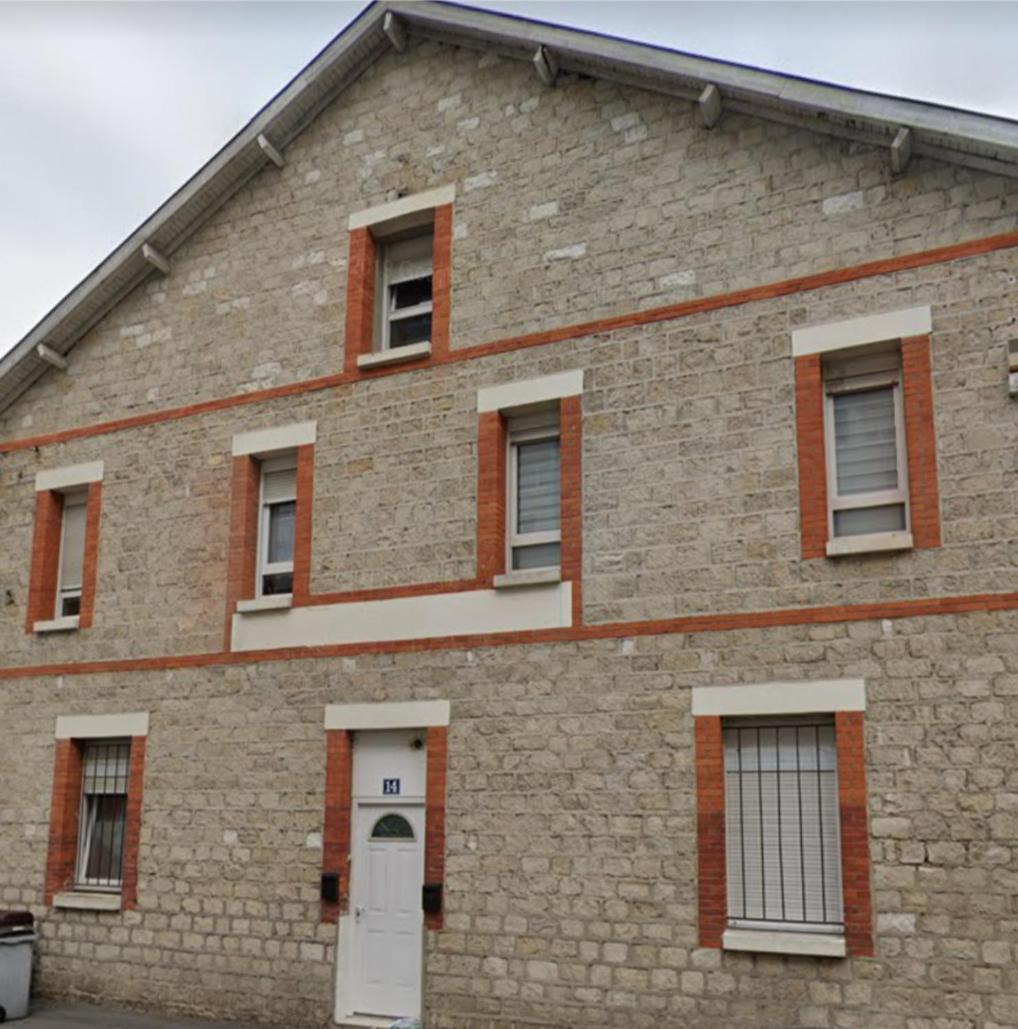 Studio Proche De La Gare Et Du Centre Ville Chalons en Champagne Bagian luar foto